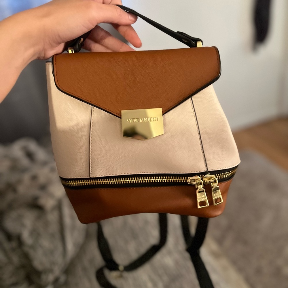 Mini Steve madden backpack